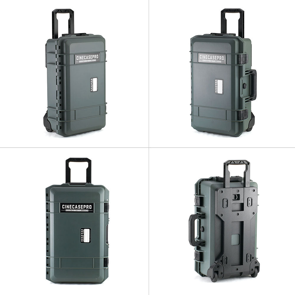 CINECASEPRO CP-AIR100 Filmmaker Protection Case Bag/Cases - CINEGEARPRO