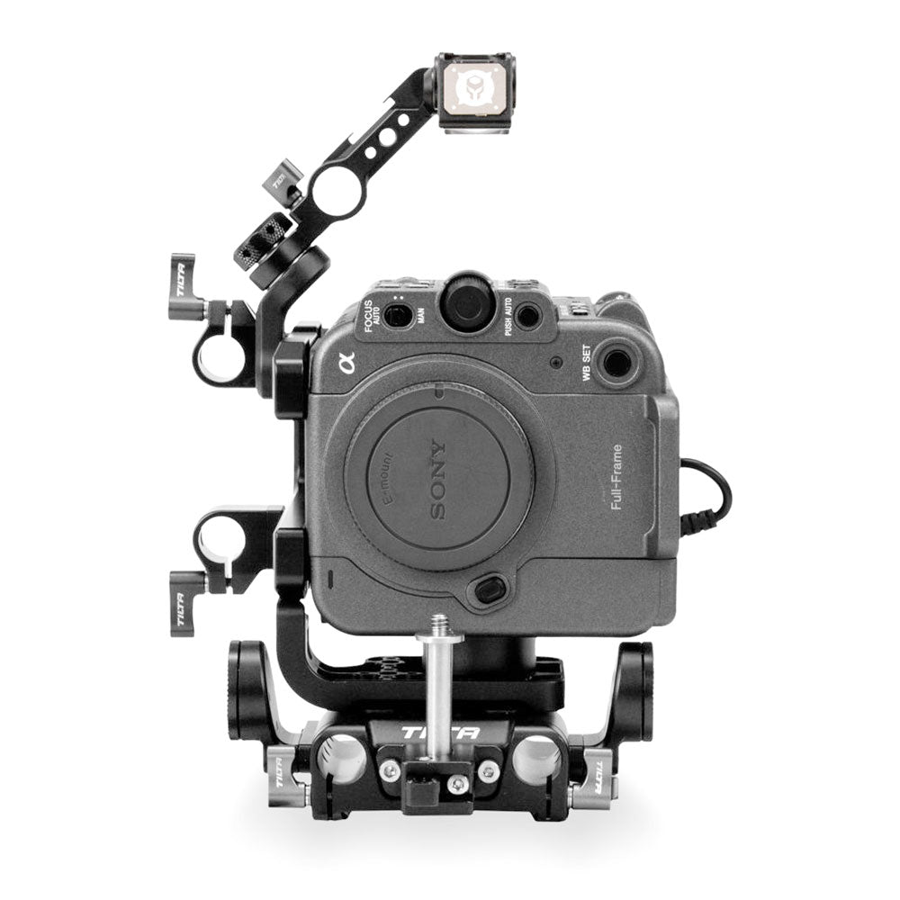 TiLTA ES-T20-VMP Vertical Mounting Plate For SONY FX6 Cage System