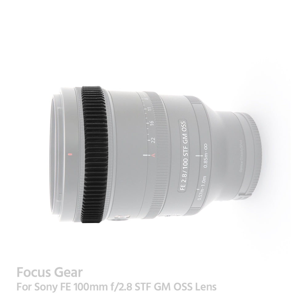 CineGearPro Seamless Lens Gear 0.8m For Sony Prime Lens - CINEGEARPRO