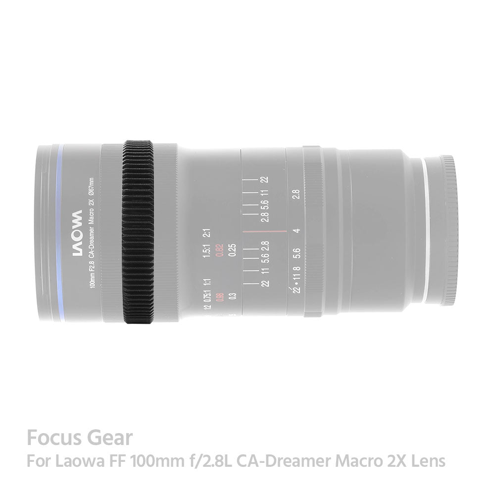 CineGearPro Seamless Lens Gear 0.8m For Laowa Lens Lens Gear - CINEGEARPRO