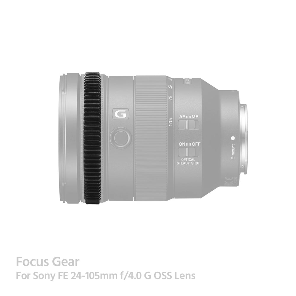 CineGearPro Seamless Lens Gear 0.8m For Sony Zoom Lens - CINEGEARPRO