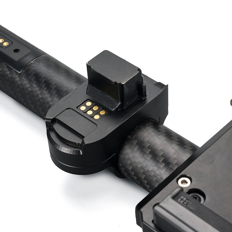 TiLTA Advanced Ring Grip For DJI RS2/RS3 Pro/RS4 Pro/RS4