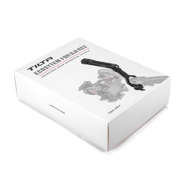 TiLTA TGA-ARH Advanced Rear Operating Handle for DJI RS 2