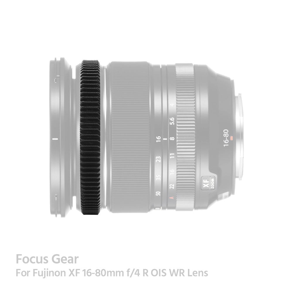 CineGearPro Seamless Lens Gear 0.8m For Fujinon X Mount Lens