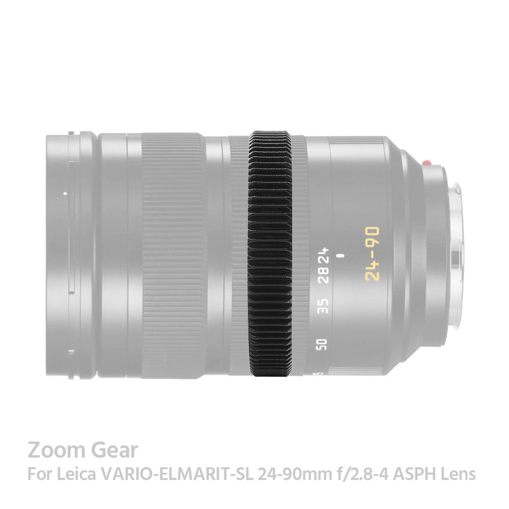 CineGearPro Seamless Lens Gear 0.8m For Leica Lens Lens Gear - CINEGEARPRO