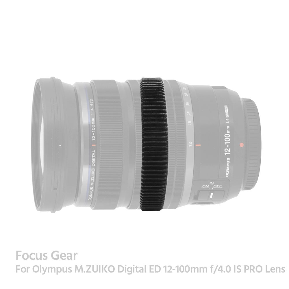 CineGearPro Seamless Lens Gear 0.8m For Olympus Lens Lens Gear - CINEGEARPRO