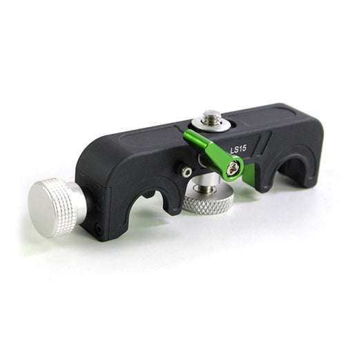 LanParte Lens Support for 15 mm rods Lens Support - CINEGEARPRO