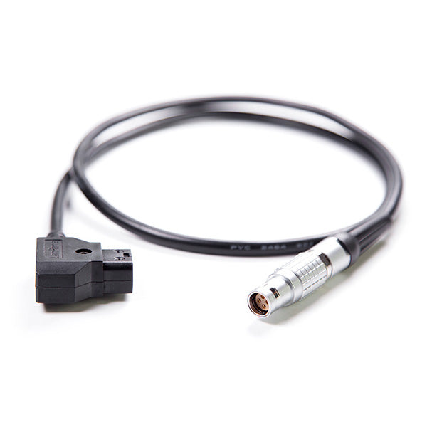 LanParte D-Tap Power Cable for C300 Mark II 65cm (24") Power Cable - CINEGEARPRO