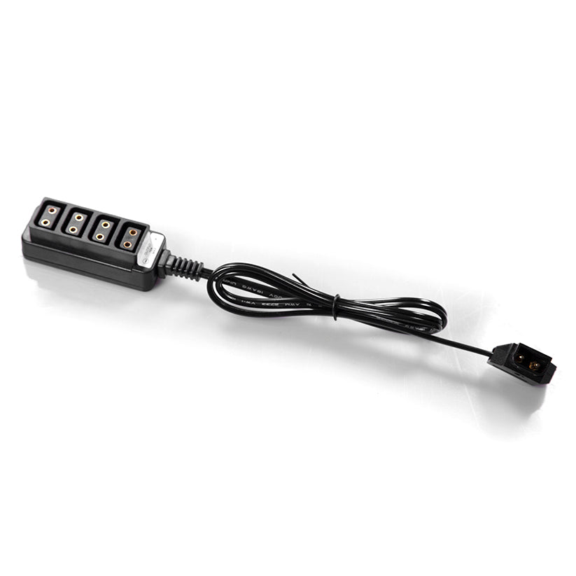 LanParte D-tap 1 to 4 Splitter - CINEGEARPRO