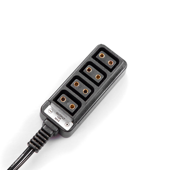 LanParte D-tap 1 to 4 Splitter - CINEGEARPRO