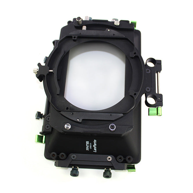 LanParte UMB-Pro Universal matte box Matte Box - CINEGEARPRO