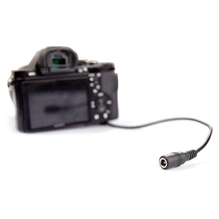 LanParte FW-50P Battery Dummy Pack for SONY A7S, A7S II DC Coupler/Dummy Battery - CINEGEARPRO