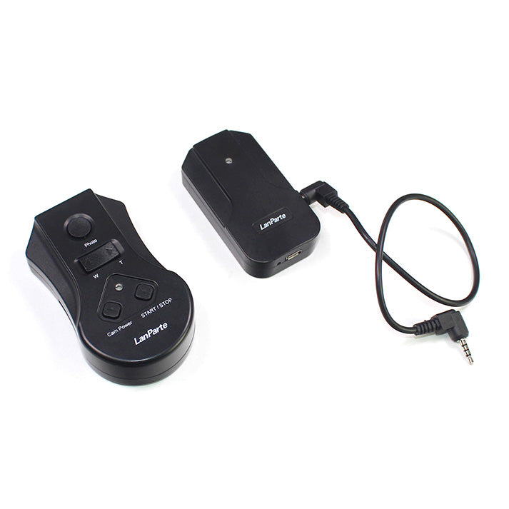 LanParte LRC-02 Remote Controller for Panasonic GH5/ GH4/ GH3 Camera Remote Controller - CINEGEARPRO