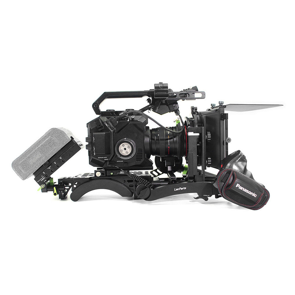 LanParte EVA1K-03 Pro Kit for AU-EVA1 Camera - CINEGEARPRO