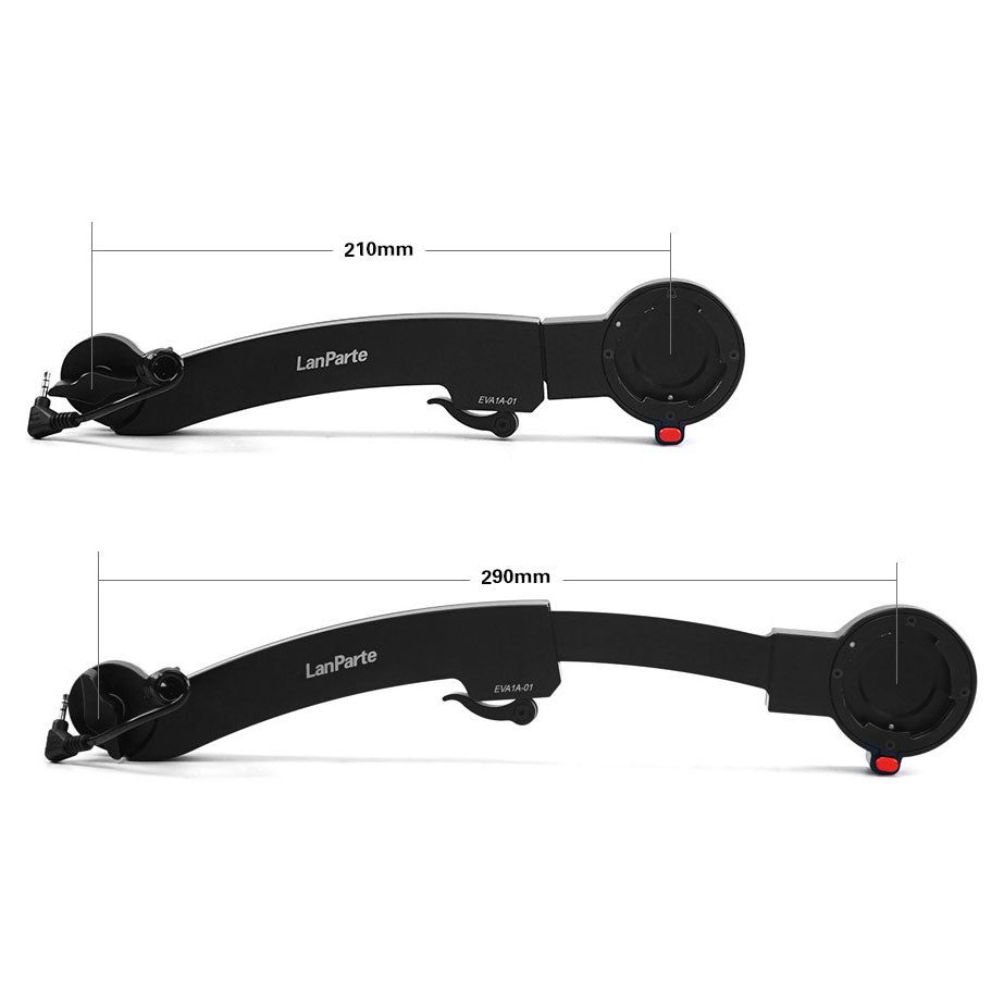 LanParte EVA1A-01 Extension Arm for Panasonic AU-EVA1 Arm - CINEGEARPRO