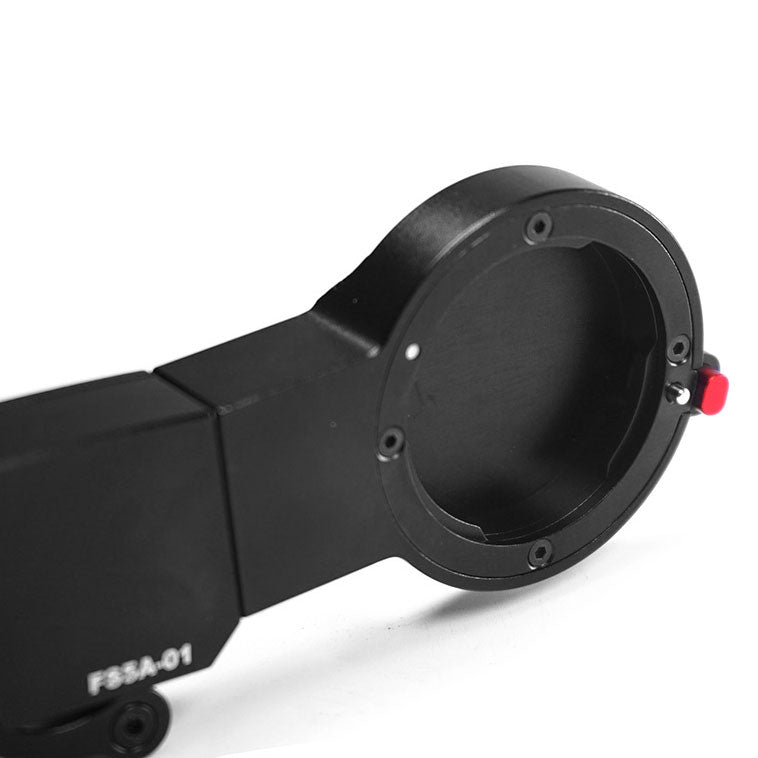 LanParte EVA1A-01 Extension Arm for Panasonic AU-EVA1 Arm - CINEGEARPRO
