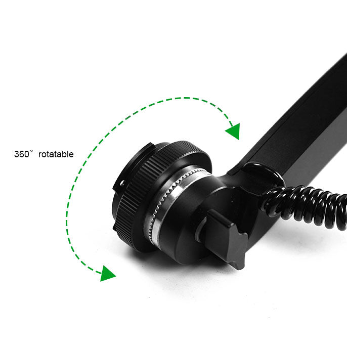 LanParte EVA1A-01 Extension Arm for Panasonic AU-EVA1 Arm - CINEGEARPRO