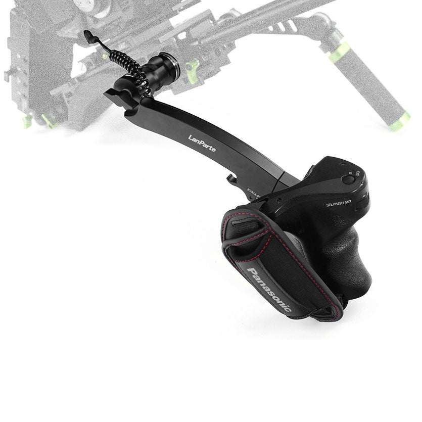 LanParte EVA1A-01 Extension Arm for Panasonic AU-EVA1 Arm - CINEGEARPRO