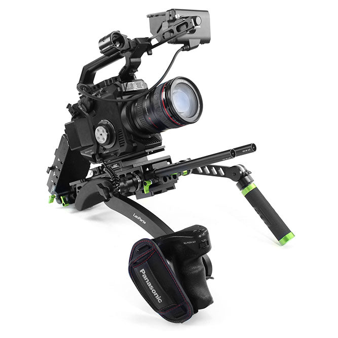 LanParte EVA1A-01 Extension Arm for Panasonic AU-EVA1 Arm - CINEGEARPRO