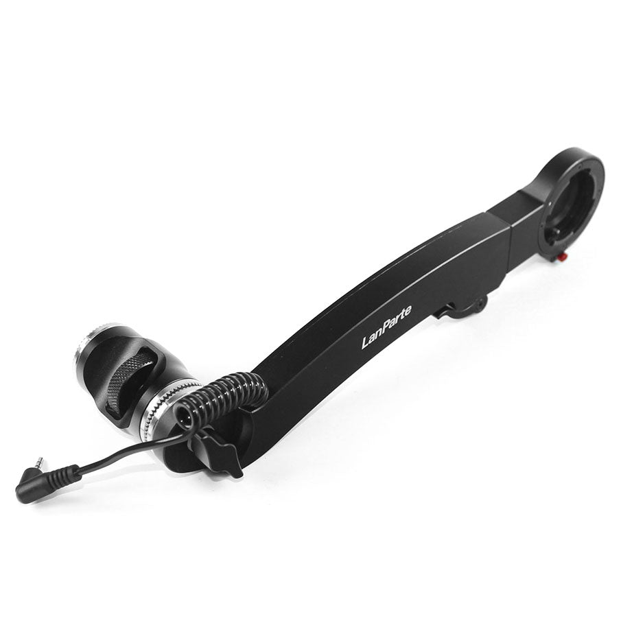 LanParte EVA1A-01 Extension Arm for Panasonic AU-EVA1 Arm - CINEGEARPRO