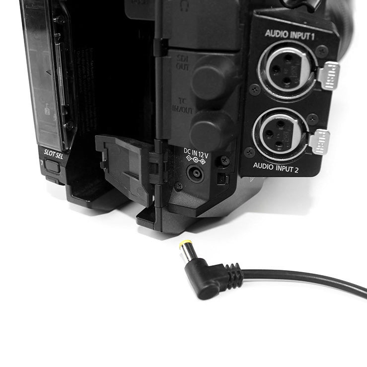 LanParte D-tap to Regulated 12V Camera Power Cable Power Cable - CINEGEARPRO