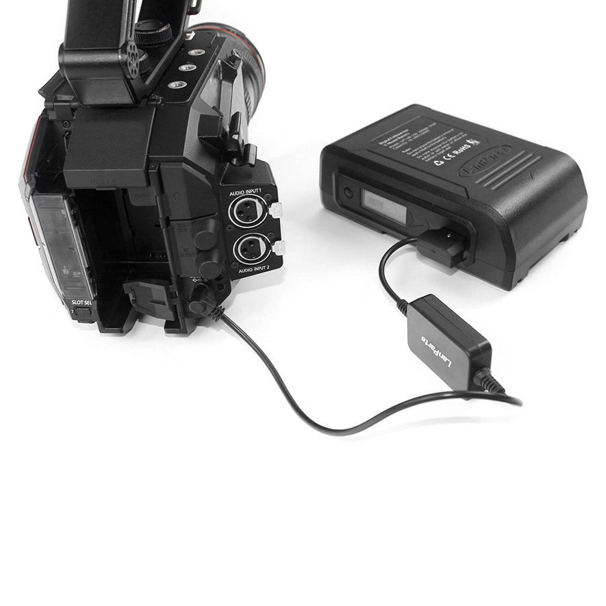 LanParte D-tap to Regulated 12V Camera Power Cable Power Cable - CINEGEARPRO