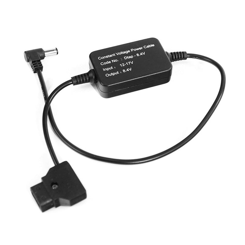 LanParte Dtap to 5521 8.4V Constant Voltage Power Cable Power Cable - CINEGEARPRO