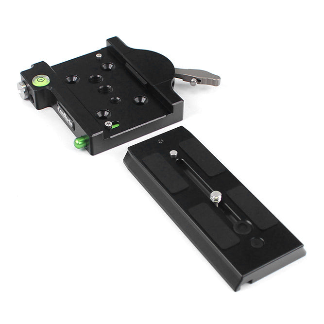 LanParte BCP-501 Camera 501 plate Camera QR Plate - CINEGEARPRO