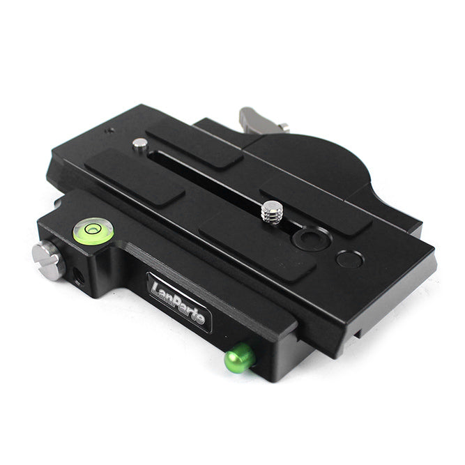 LanParte BCP-501 Camera 501 plate Camera QR Plate - CINEGEARPRO
