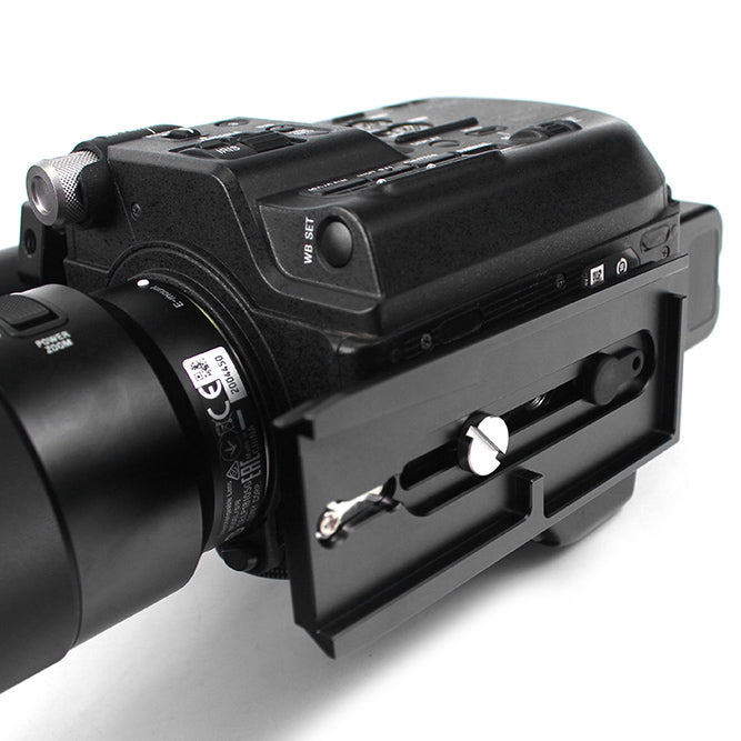 LanParte BCP-501 Camera 501 plate Camera QR Plate - CINEGEARPRO