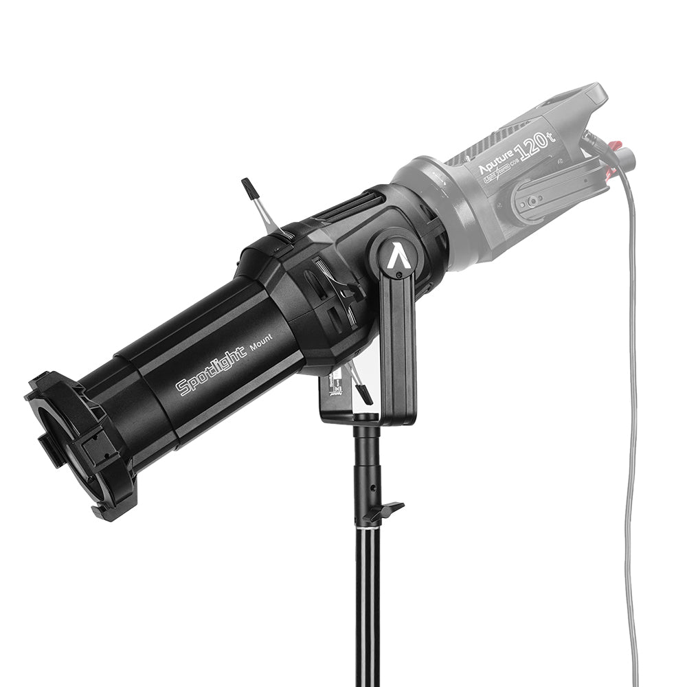 Aputure Spotlight Mount Lighting - CINEGEARPRO