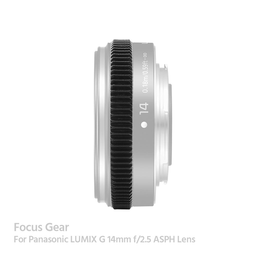 CineGearPro Seamless Lens Gear 0.8m For Panasonic Lens