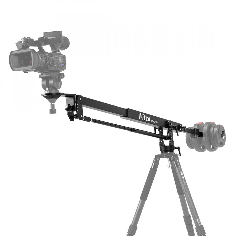 Nitze MINI JIB-AL2120 – CINEGEARPRO SHOP