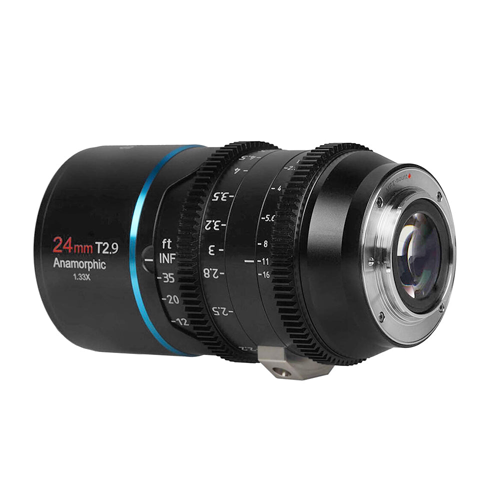 SIRUI Mars 1.33x Anamorphic Lens Set MFT Mount
