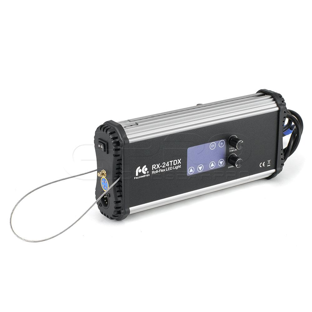 Falconeye Power Supply / Controller Box Ballast For Roll-flex LED Light Series Power Adapter - CINEGEARPRO