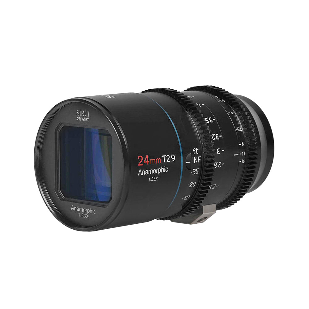 SIRUI Mars 1.33x Anamorphic Lens Set MFT Mount