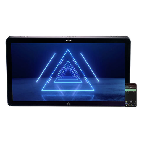 Atomos Neon 24 Cinema Monitor-Recorder (4K DCI 17:9) inc. AtomX SDI