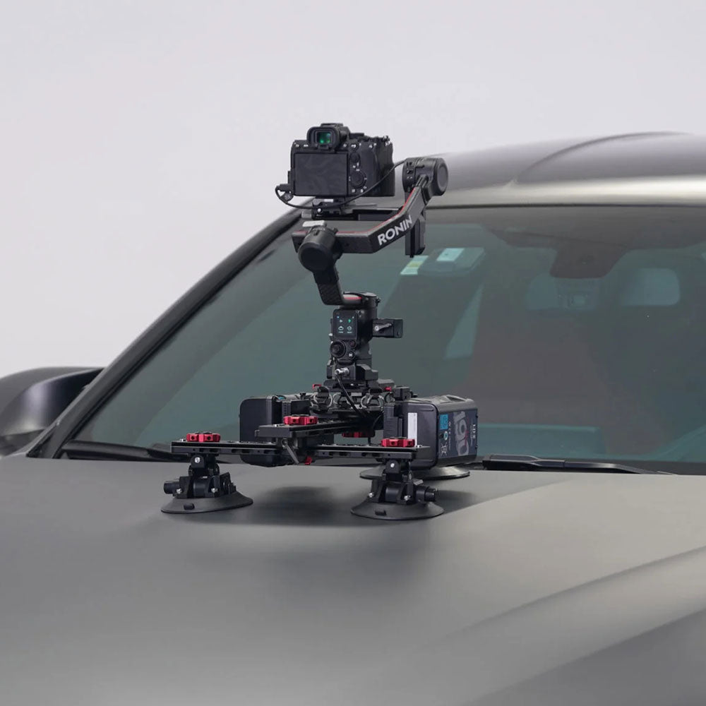 TiLTA HDA-T02-A-V Hydra Alien Car Mounting System Pro Kit For DJI RS2 / RS3 Pro