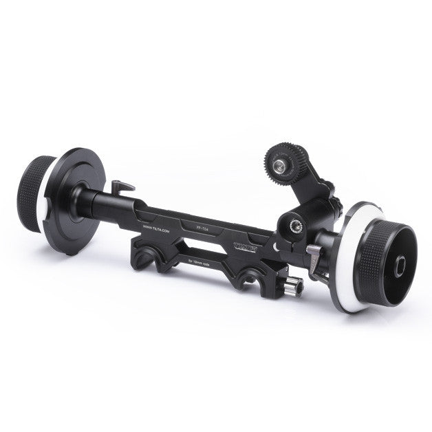 TiLTA FF-T04 Cine Style Studio Follow Focus Kit System for 15mm/19mm Rig Follow Focus - CINEGEARPRO