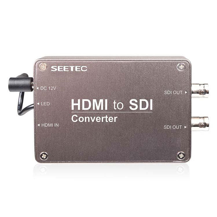 SEETEC HTS HDMI to SDI Converter Converter - CINEGEARPRO