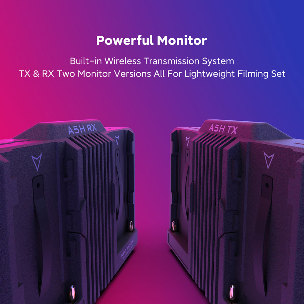 VAXIS ATOM A5H Wireless Monitor Transmission System