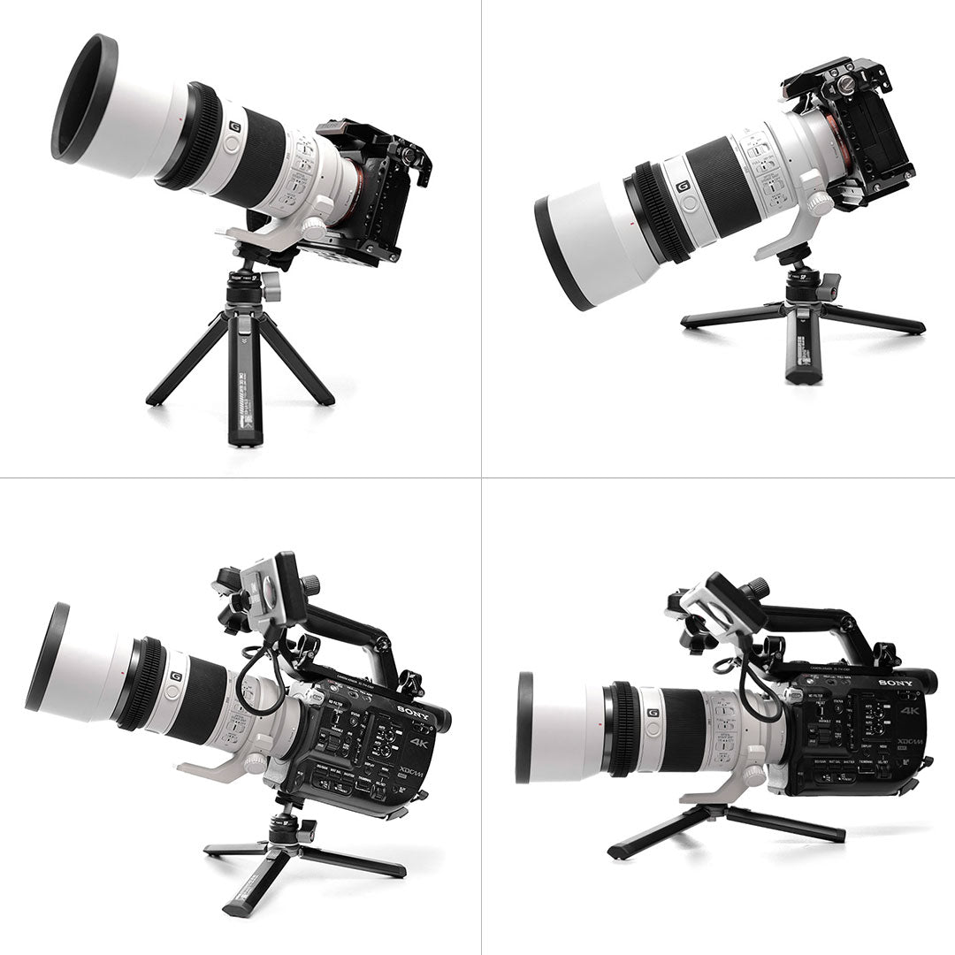 Vlogger Mini Tripod