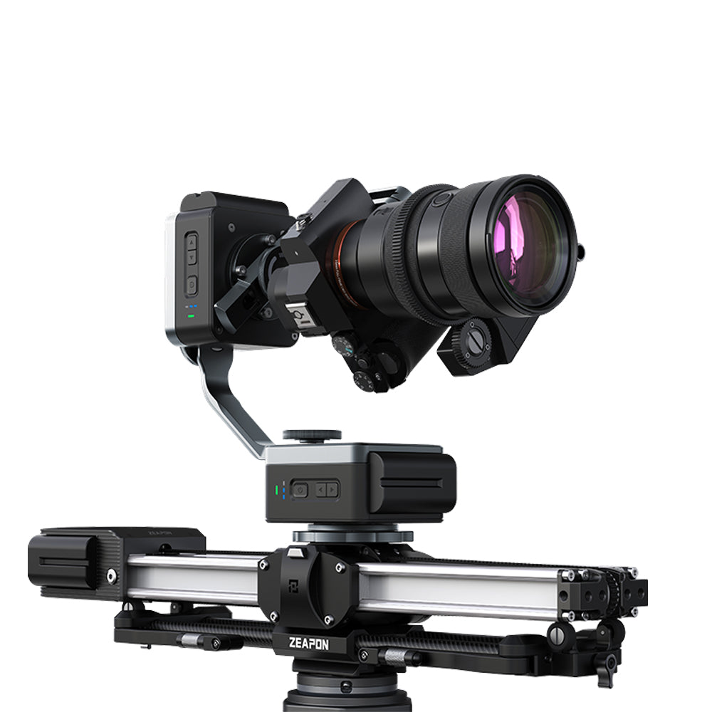 ZEAPON PD-E1 PT PONS Motorised Pan & Tilt Head