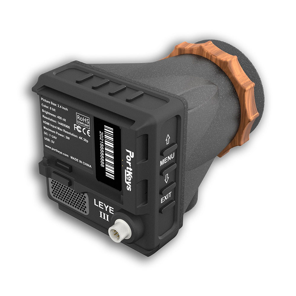 Portkeys LEYE III HDMI Camera Viewfinder