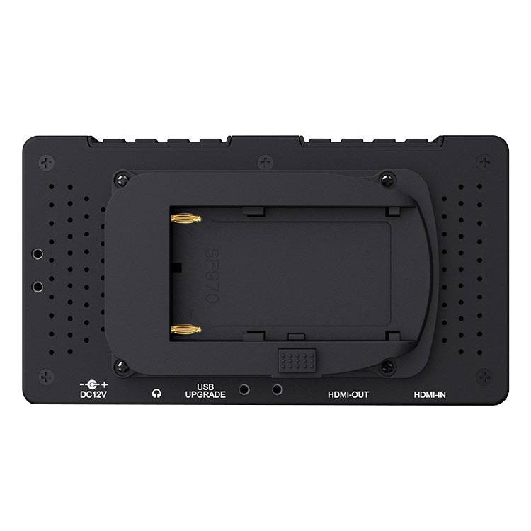 SEETEC/FEELWORLD F570 5.7″ 4K On-camera Monitor with HDMI Input/ Output IPS Full HD 1920x1080 Monitor - CINEGEARPRO