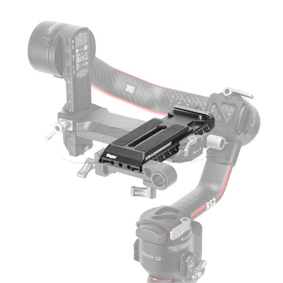 Vlogger QR Plate For DJI RS 2/RSC 2