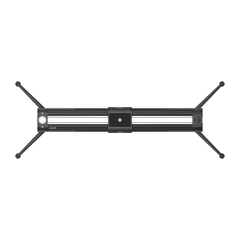ZEAPON Micro3 M1000 Double Distance Slider