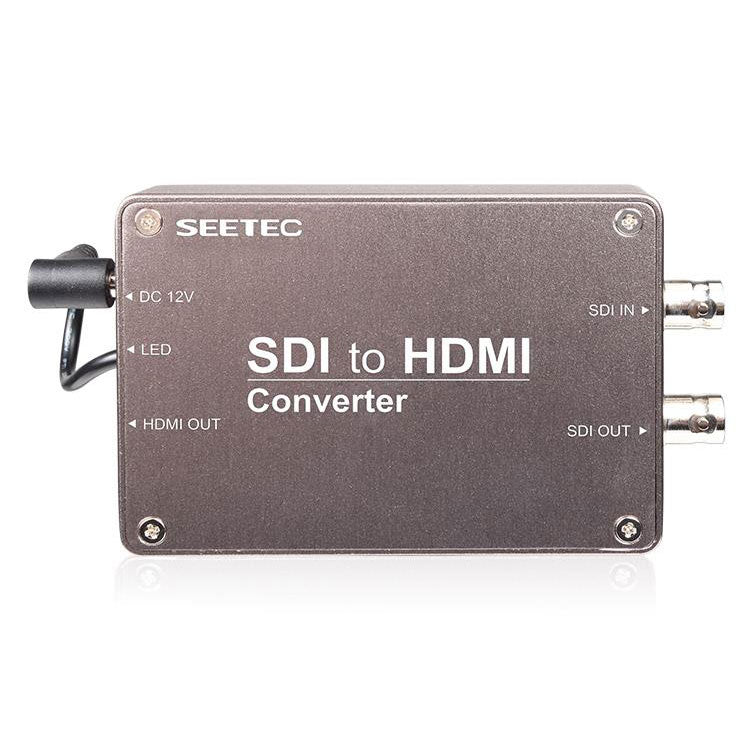 SEETEC STH SDI to HDMI Converter Converter - CINEGEARPRO