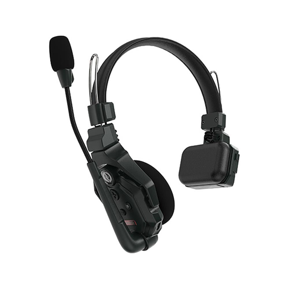 Hollyland Solidcom C1 Full-Duplex Wireless DECT Single-Ear Master Headset (1.9 GHz)