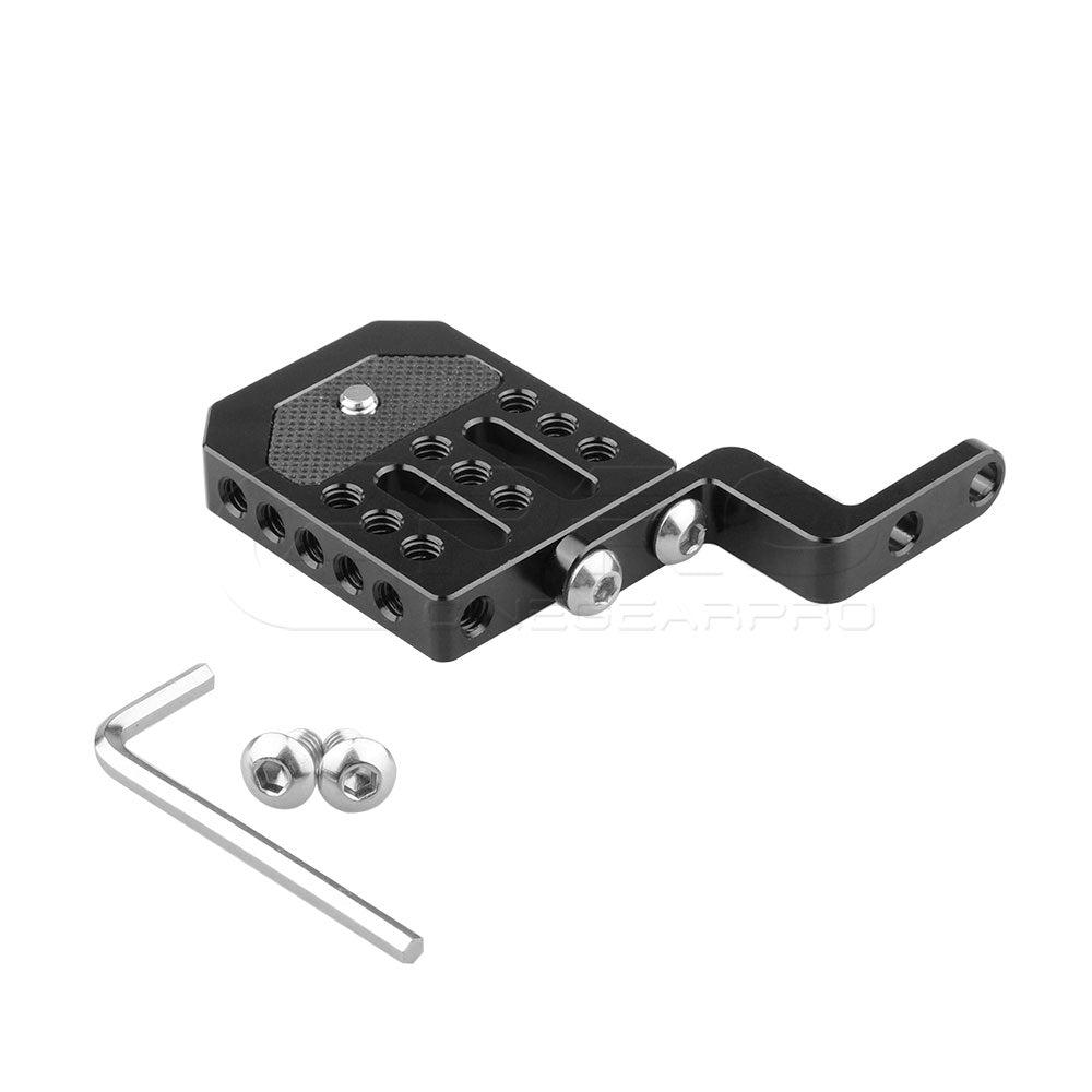 CGPro Versatile Connecting Cheese Plate For Monitor Cage Kit - CINEGEARPRO